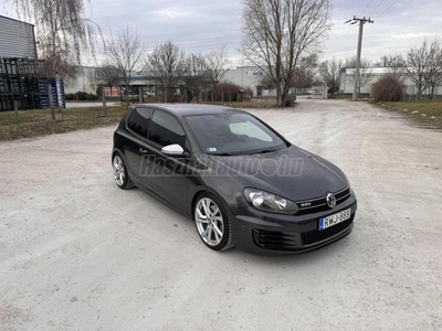 VOLKSWAGEN GOLF VI 2.0 TDI GTD