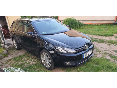 VOLKSWAGEN GOLF VI 2.0 TDI Highline DSG