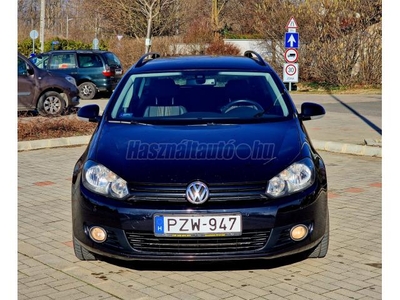 VOLKSWAGEN GOLF VI Variant 1.6 CR TDI Highline DSG Match GARANCIA!