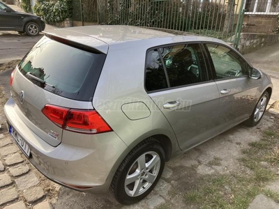 VOLKSWAGEN GOLF VII 1.4 TSI BMT Comfortline ACT DSG