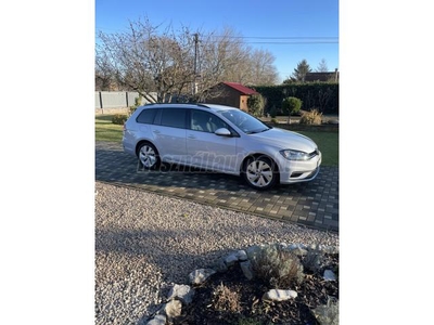 VOLKSWAGEN GOLF VII Variant 1.6 TDI BMT Comfortline