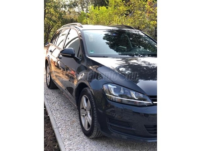 VOLKSWAGEN GOLF VII Variant 2.0 TDI BMT Comfortline DSG Euro 6