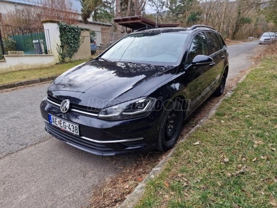 VOLKSWAGEN GOLF VII Variant 2.0 TDI BMT SCR Comfortline DSG