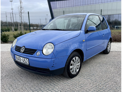 VOLKSWAGEN LUPO 1.0 első magyarországi tulajtól!