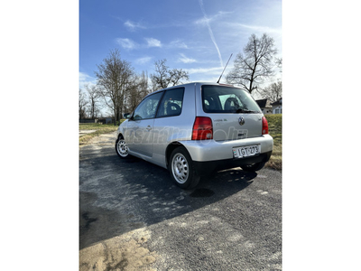 VOLKSWAGEN LUPO 1.2 3L TDI (Automata)