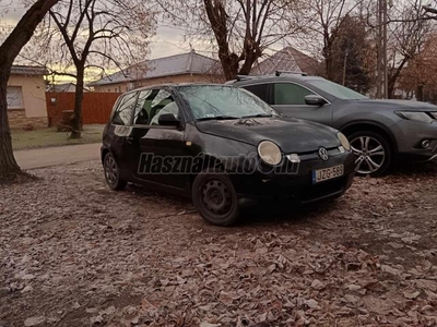 VOLKSWAGEN LUPO 1.2 3L TDI (Automata)