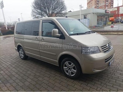 VOLKSWAGEN MULTIVAN 7 személyes