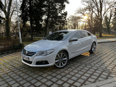 VOLKSWAGEN PASSAT CC 2.0 CR TDI BMT