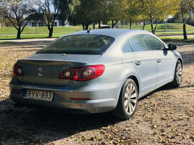 VOLKSWAGEN PASSAT CC 2.0 CR TDI DSG