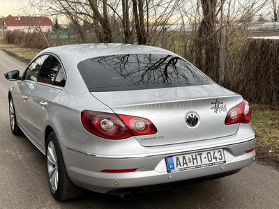 VOLKSWAGEN PASSAT CC 2.0 CR TDI DSG