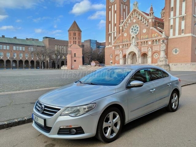 VOLKSWAGEN PASSAT CC 2.0 TFSI Tiptronic ic