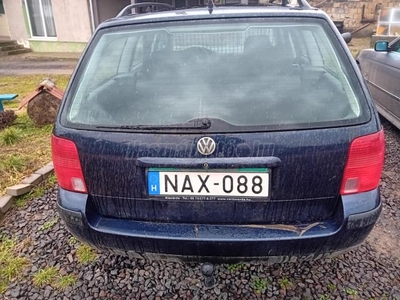 VOLKSWAGEN PASSAT V 1.8 5V