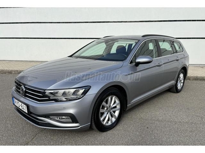 VOLKSWAGEN PASSAT Variant 2.0 TDI SCR Business Mo-i.Szkönyv.1 Tulaj.Új modell.ÁFÁ-s