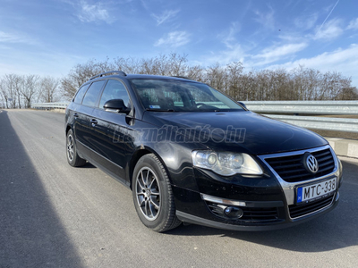 VOLKSWAGEN PASSAT VI 2.0 CR TDI Comfortline