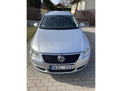 VOLKSWAGEN PASSAT VI Variant 2.0 CR TDI Comfortline DSG