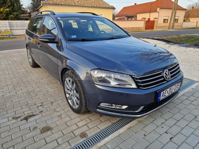 VOLKSWAGEN PASSAT VII Variant 1.6 CR TDI Comfortline BMT