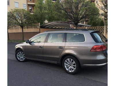 VOLKSWAGEN PASSAT VII Variant 1.6 CR TDI Comfortline BMT