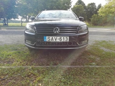 VOLKSWAGEN PASSAT VII Variant 2.0 CR TDI BMT Highline