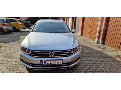 VOLKSWAGEN PASSAT VIII Variant 1.6 TDI BMT Comfortline DSG