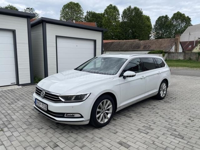 VOLKSWAGEN PASSAT VIII Variant 2.0 TDI BMT Highline