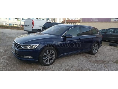 VOLKSWAGEN PASSAT VIII Variant 2.0 TDI BMT SCR Comfortline DSG7 Magyarországi Leinformálható! Automata-Radarok-Kamera-Ülésfűtés-NAGYNavi-LED