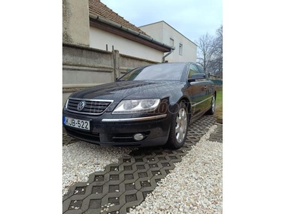 VOLKSWAGEN PHAETON 3.0 V6 TDI 4Motion (Automata) [5 személy]