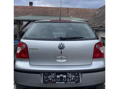 VOLKSWAGEN POLO 1.2 55 Trendline