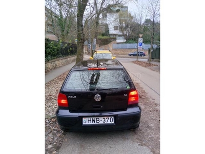 VOLKSWAGEN POLO III 1.4 60