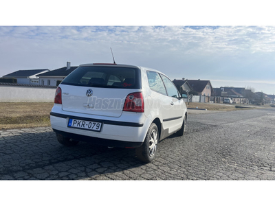 VOLKSWAGEN POLO IV 1.2 55