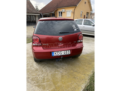 VOLKSWAGEN POLO IV 1.4 70 PD TDI Ice