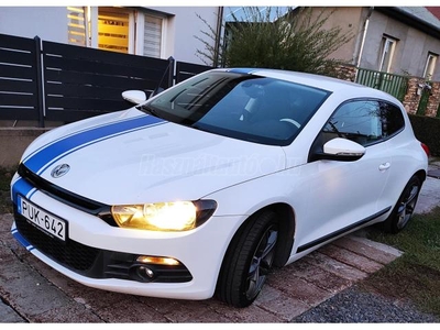 VOLKSWAGEN SCIROCCO 1.4 TSI