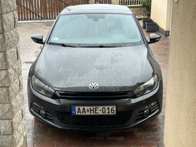 VOLKSWAGEN SCIROCCO 2.0 CR TDI