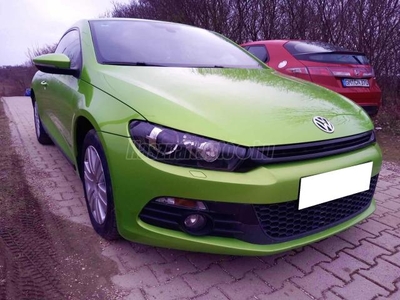 VOLKSWAGEN SCIROCCO 2.0 CR TDI XENON - TEMPOMAT - ÜLÉSFŰTÉS