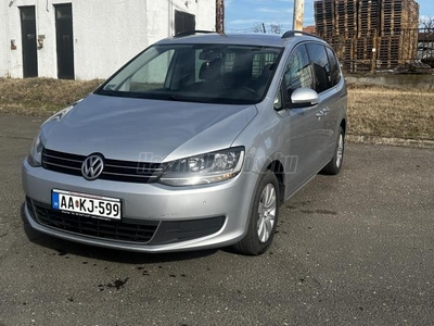 VOLKSWAGEN SHARAN 2.0 CR TDI Comfortline DSG