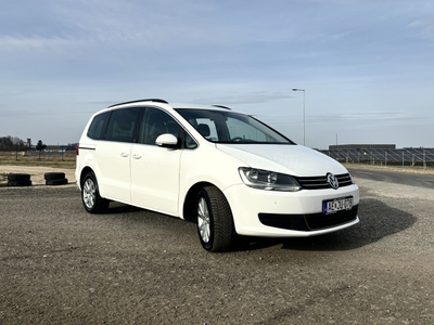 VOLKSWAGEN SHARAN 2.0 CR TDI Highline