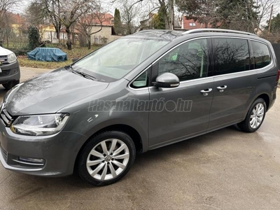 VOLKSWAGEN SHARAN 7N