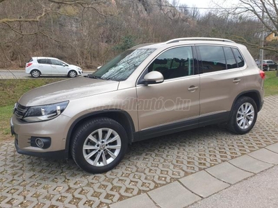 VOLKSWAGEN TIGUAN 1.4 TSi Sport&Style BMT