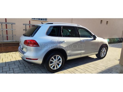 VOLKSWAGEN TOUAREG 3.0 V6 TDI BMT SCR Camel Tiptronic ic