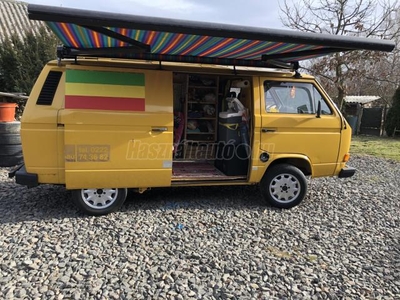 VOLKSWAGEN TRANSPORTER T3 1.6 245 141