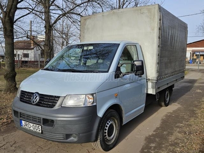 VOLKSWAGEN TRANSPORTER T5 2.5 TDI