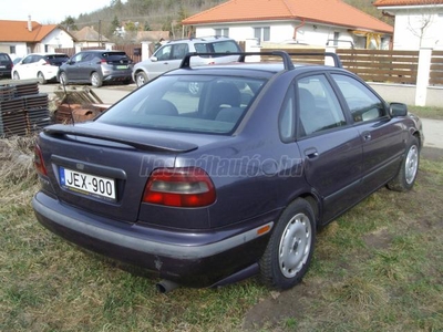 VOLVO S40 1.9 TD Magyar! FRISS Vizsgás!