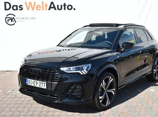 Audi Q3
S line 40 TFSI quattro S tronic