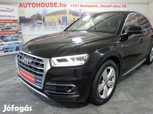 AUDI Q5 2.0 TDI Sport quattro S-tronic S-LINE!...