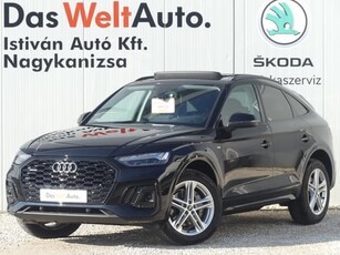 Audi Q5 Sportback
SB S line 40 TDI quattro S tronic