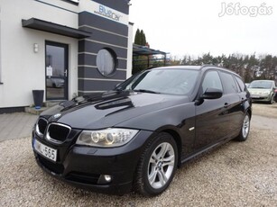 BMW 318d Touring (Automata) Xenon!!Navi!Ülésfűtés!