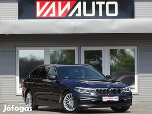 BMW 520d Touring (Automata) 129eKM-Adaptive'LED...