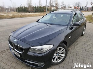 BMW 520d Touring Megkímélt állapotban! Dupla pa...