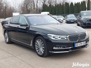 BMW 750Ld xdrive (Automata) Magyar. Garantált k...