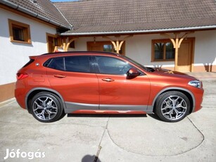 BMW X2 xdrive20d M Sport (Automata) Magyarorszá...