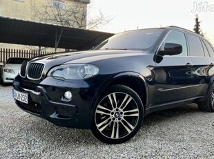 BMW X5 3.0d (Automata) M-Packet/7Személy/Full E...